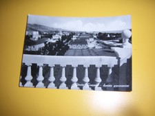 CARTOLINA ANTICA PINETO SCORCIO PANORAMICO VIAGG