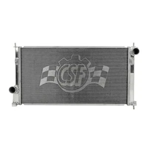 CSF Racing Aluminum Radiator for 2013-2023 Subaru BRZ / FRS/ Toyota 86 GR86 - Picture 1 of 2