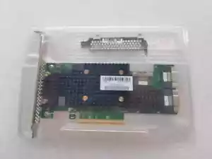 Broadcom eHBA 9600-24i 24 Int. Ports PCIe SAS/SATA/NVMe Tri-Mode Storage Adapter - Picture 1 of 2