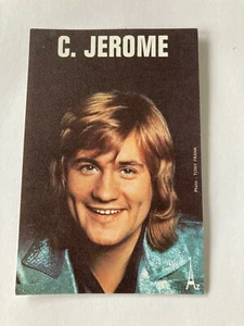 CARTE C JEROME L16 - Picture 1 of 2