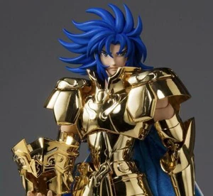 Bandai Saint Cloth Myth EX Gemini Saga GOLD24 Actioin Figure limited Japan - Picture 1 of 3