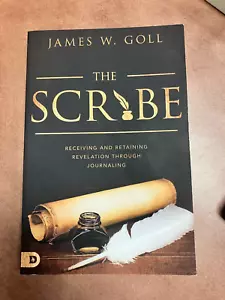 The Scribe: Receiving and Retaining Revelation through Journaling James W Goll - Picture 1 of 4