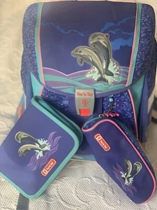 schulranzen step by step für Jungen oder Mädchen mit Delfin Motiv - Bild 1 von 6