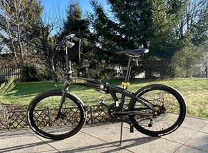 Fahrrad Dahon ios D9 neues Klapprad Faltrad, 9 Gang, 24" - Bild 1 von 14