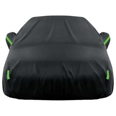 Full Car Cover Waterproof All Weather SUV Protection Rain Snow For BMW 3-SERIES - Image 1 of 4