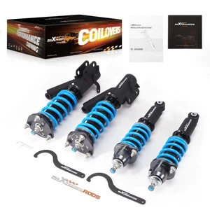 New Performance Coilovers for Honda Integra DC5 2002-2006 2.0 Lowering Springs - Picture 1 of 12