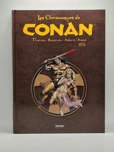The Chroniques De Conan - 1976 EO Panini 2007 buscema adams kane - Bild 1 von 12
