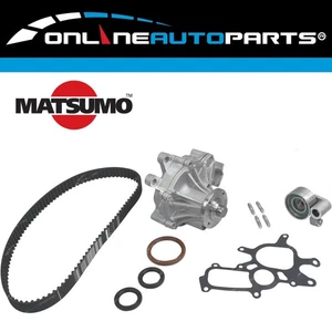 Timing Belt Tensioner Water Pump Kit for Hilux KNZ165 KZN130 1KZTE 3.0L Diesel - Picture 1 of 2