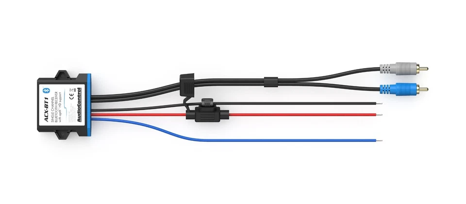 AudioControl ACX-BT1 All-Weather Bluetooth Streamer - Image 1 of 1