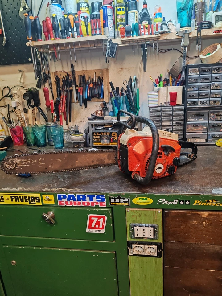 Jobu LF50 Motosega - Immagine 1 di 4