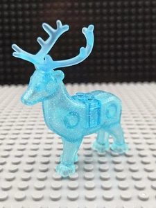 1x LEGO 🦌Patronus cervo blu Harry Potter Expecto Patronum 75945 originale - Foto 1 di 2