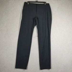 Nike Golf Pants Mens Medium 32x32 Black Stretch Athletic Trousers Athletic Logo - Picture 1 of 11