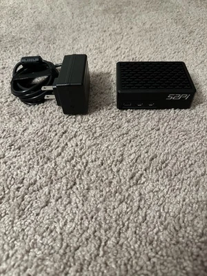 Raspberry Pi 5 Kit 8GB 2.4GHz With 64GB Micro SD, MetalCase, Cana Power Supply - Image 1 of 4