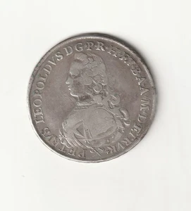 FRANCESCONE 1767 PIETRO LEOPOLDO I 1765/90 - Bild 1 von 2
