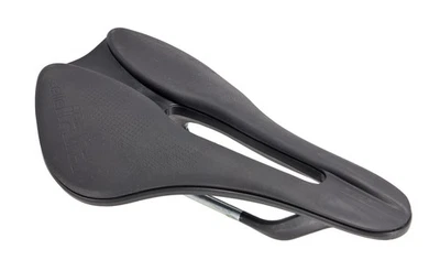 Sillín de bicicleta de carretera Selle Italia Boost modelo X 145 mm 7 x 7 mm negro grava MTB CX Foto 1 de 4