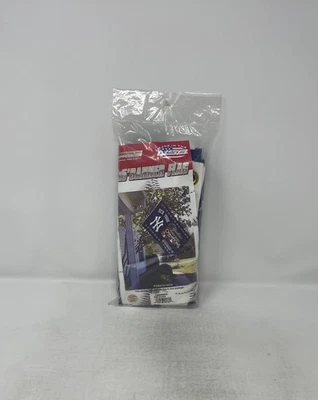 2009 New York Yankees MLB Baseball World Series Champions 3’x5’ Banner Flag - Image 1 of 4