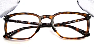 Persol 3227-V 24 Schildpatt 54-21-145 Brille Brillengestell Hand Made in Italy - Bild 1 von 10