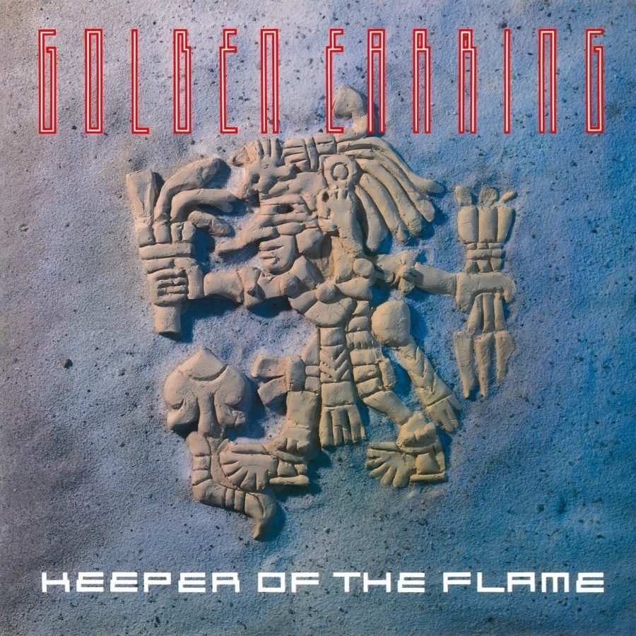 Golden Earring Keeper of the Flame (Vinyl) Bonus Tracks  12" Album (Clear vinyl) - Image 1 of 1