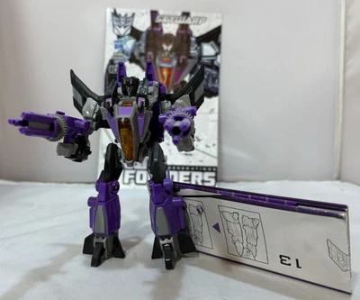 Transformers Generations SKYWARP Deluxe Thrilling 30 Anniversary 30th - Image 1 of 3