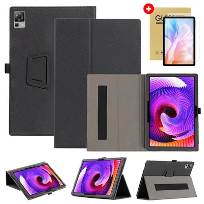 For DOOGEE T30S 11" Smart PU Leather Case Shockproof Flip Folio Stand Cover New - Image 1 of 4