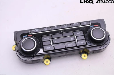 Centralina clima ORIGINALE VW AMAROK (2HA, 2HB, S1B, S6B, S7A, S7B) 2014 - Immagine 1 di 3