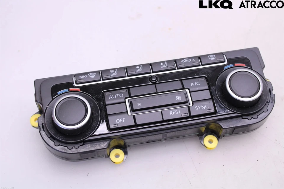 Centralina clima ORIGINALE VW AMAROK (2HA, 2HB, S1B, S6B, S7A, S7B) 2014 - Immagine 1 di 3