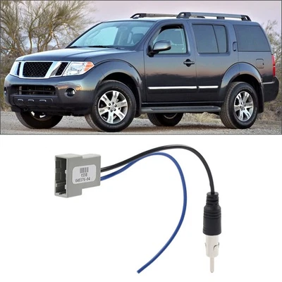 Radio Stereo Install Antenna Adapter For Infiniti G25 For Nissan - image 1 of 4