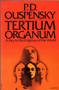 Tertium Organum by P. D. Ouspensky - Picture 1 of 1