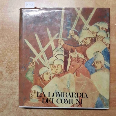 La Lombardia De Común Civilización' De Lombardia Crédito Comercial 1988 Medioevo - Imagen 1 de 4