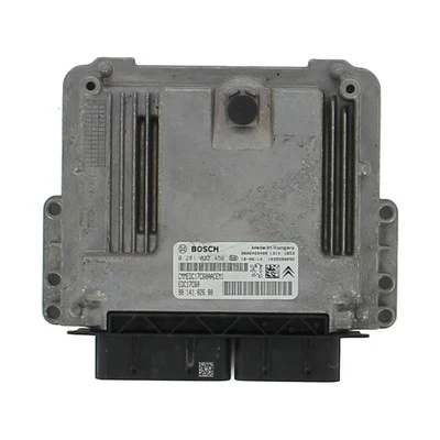 CENTRALINA MOTORE CITROEN C3 PICASSO (SH) 1614440480 - Immagine 1 di 4