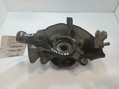 Eje/nudillo derecho pasajero delantero con cubo de Toyota Avalon 12358894 2011 Foto 1 de 4