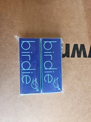 2 Pack She Birdie The Original Personal Safety Alarm Aqua Key Chain NEW!! Women - Image 1 of 2