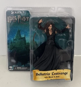 NECA Harry Potter Figur - Orden des Phönix Serie 3 BELLATRIX LESTRANGE NEU - Bild 1 von 6