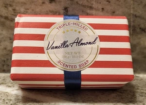 Castelbel Luxus Vanille Mandel Duft Seife Bar 300g 10,5oz - Bild 1 von 3