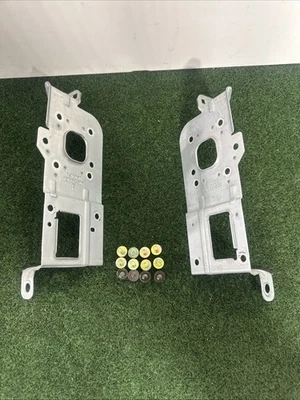 Оригинальные монтажные кронштейны для радио и климат-контроля Toyota Avalon 2000–2004 годов выпуска 2000–2004 годов выпуска - Изображение 1 из 4