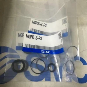 CANTIDAD:2 Juego Nuevo Para Conjunto de Sello de Cilindro SMC MGP16-Z-PS Anillo de Sellado de Cilindro - Imagen 1 de 2