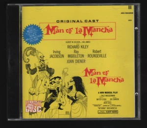 More images Original Cast – Man Of La Mancha (CD) - Imagen 1 de 3