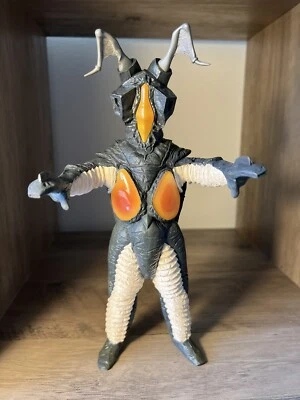 Ultraman 1965 Kaiju Zetton ~ 9 pulgadas estatua de resina sólida sin marca US STOCK Foto 1 de 4