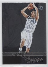2014-15 Panini Prestige Plus Dirk Nowitzki #128 HOF