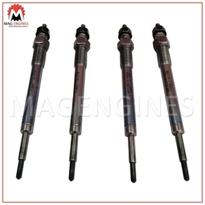36710-2A700 BUJÍAS INCANDESCENTES CALENTADOR HYUNDAI D4FD PARA HYUNDAI i40 TUCSON KIA SPORTAGE - Imagen 1 de 5