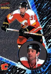 1997-98 Pacific Invincible Silver #17 Dave Gagner - Picture 1 of 1