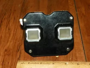 SAWYER'S VIEW-MASTER vintage anni 50 con custodia in bachelite - Foto 1 di 3