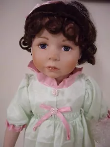 Muñeca Paradise Galleries, colección del tesoro, 23" pulgadas - Imagen 1 de 8