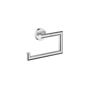 Dornbracht Tissue Holder without Cover in Brushed Chrome 83500979-93 (RRP £350+) - Picture 1 of 2