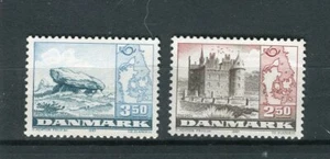 CASTELLI - TOURISM DENMARK 1983 NORDEN - Picture 1 of 1