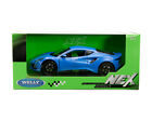 Welly 1 24 Scale   Blue   Lotus Emira
