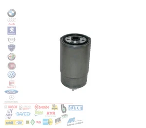 FILTRO GASOLIO CARBURANTE ALFA 147 156 166 GT FIAT DOBLò DUCATO 1.9 2.4 JTD 4706 - Foto 1 di 1
