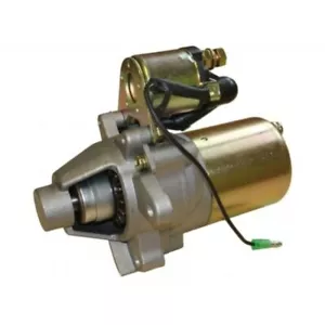 Starter Motor Assembly Compatible With Honda GX140 GX160 Replaces 31210-ZE1-023 - Picture 1 of 3