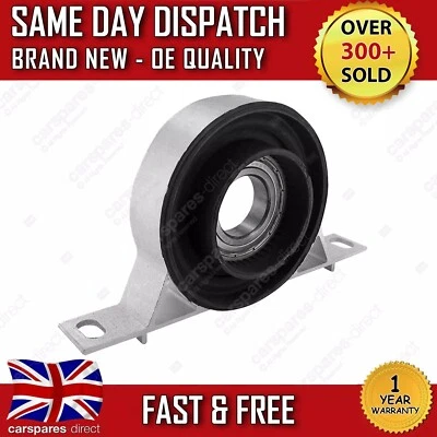 BMW 3 SERIES E46 CENTRE PROPSHAFT BEARING SUPPORT MOUNT 30MM 26127501257 - Image 1 of 4