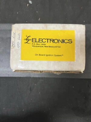 Peças/acessórios de sistema de ignição e turbina de avião de controle remoto a bordo - Imagem 1 de 4